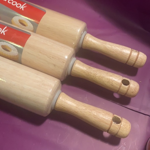 ROLLING Pin Bundle - Picture 3 of 3